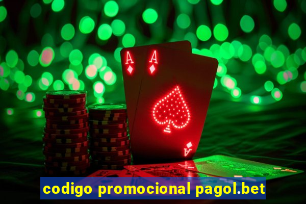 codigo promocional pagol.bet